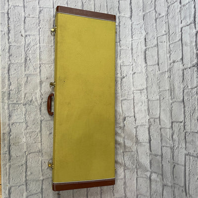 Unknown Tweed Hard Case