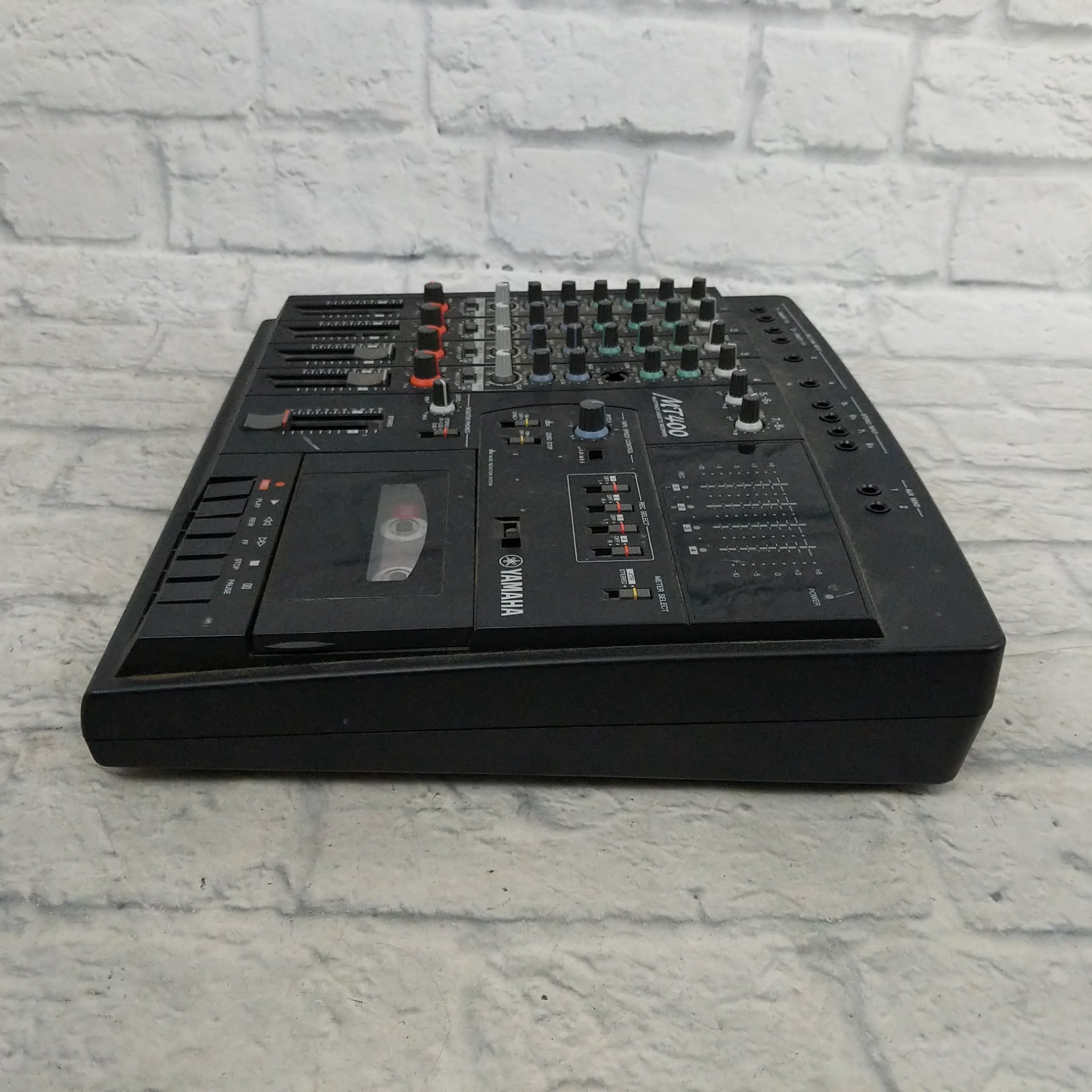 Yamaha MT400 Multitrack Casseste Recorder - Evolution Music