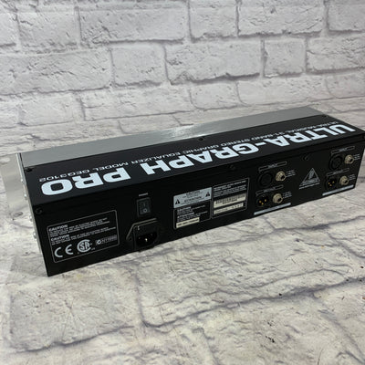 Behringer Ultra-Graph Pro GEQ3102