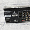 Behringer Eurorack Pro RX1202FX Mixer