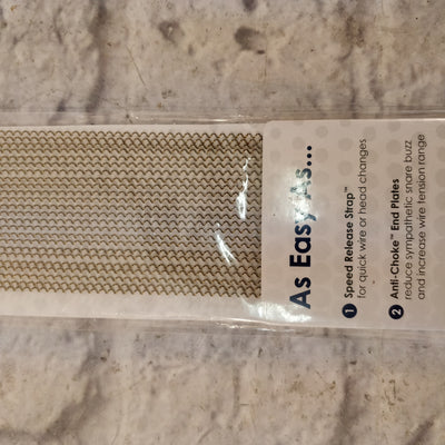 PureSound 14in CPB1424 Custom Pro Brass 24 Strand Snare Drum Wires