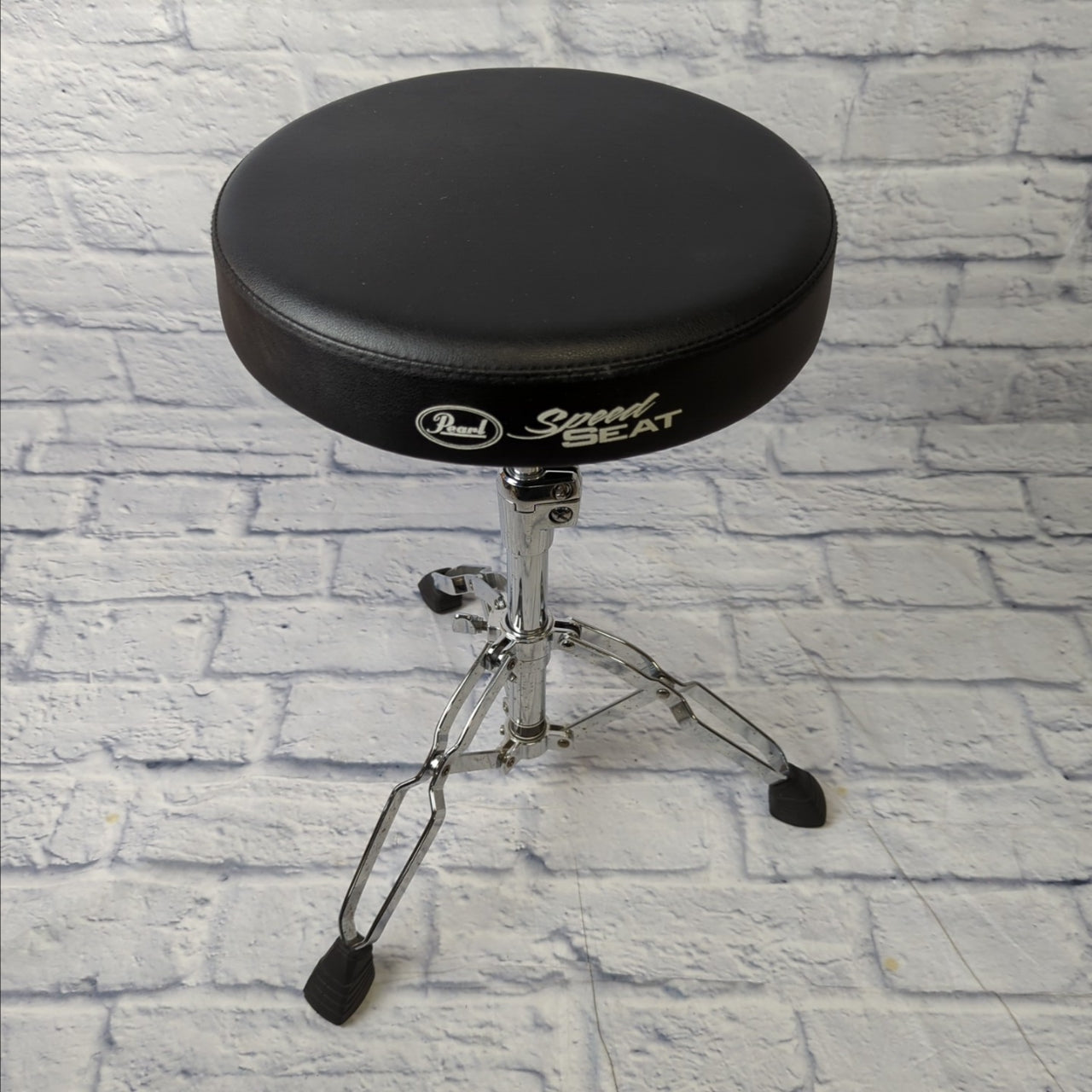 Pearl Speed Seat Drum Throne