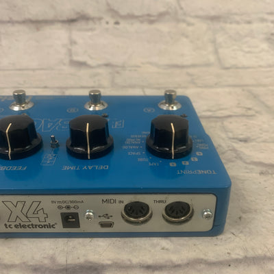 TC Electronic Flashback Delay Pedal