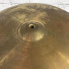 Vintage Camber Meinl 18in Ride Cymbal