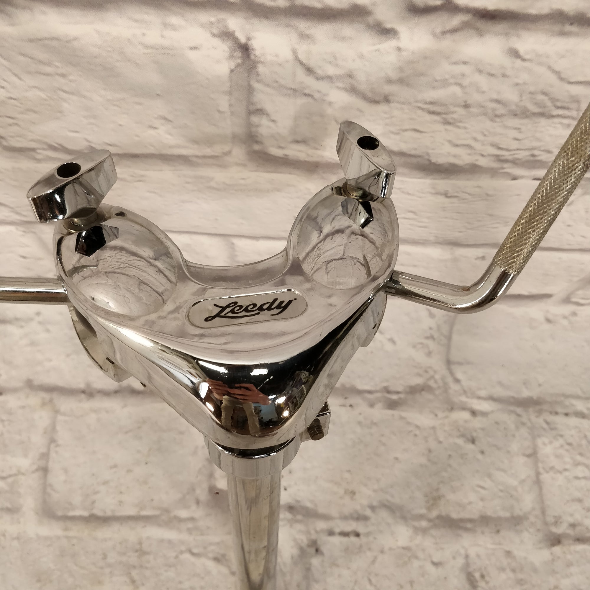 Leedy Dual Tom Mount 1/2 Stick Style