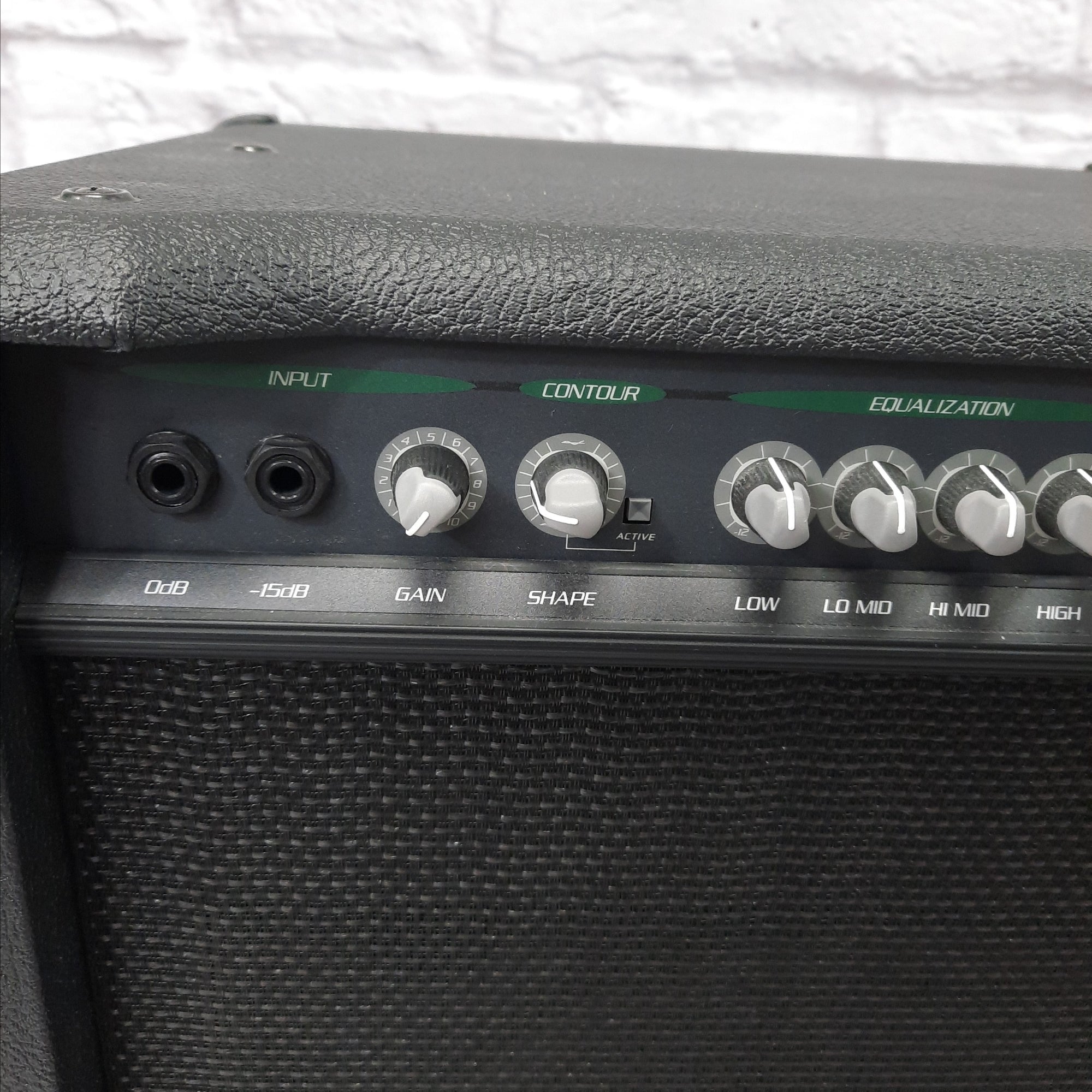Crate BX-50 Bass Guitar Combo Amp