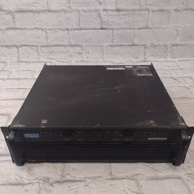 Samson S2000 Power Amp