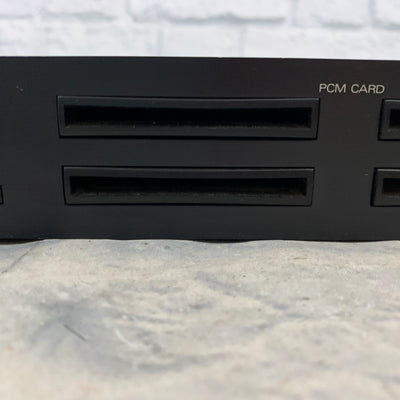 Roland U-110 P CM Rackmount Synth Sound Module