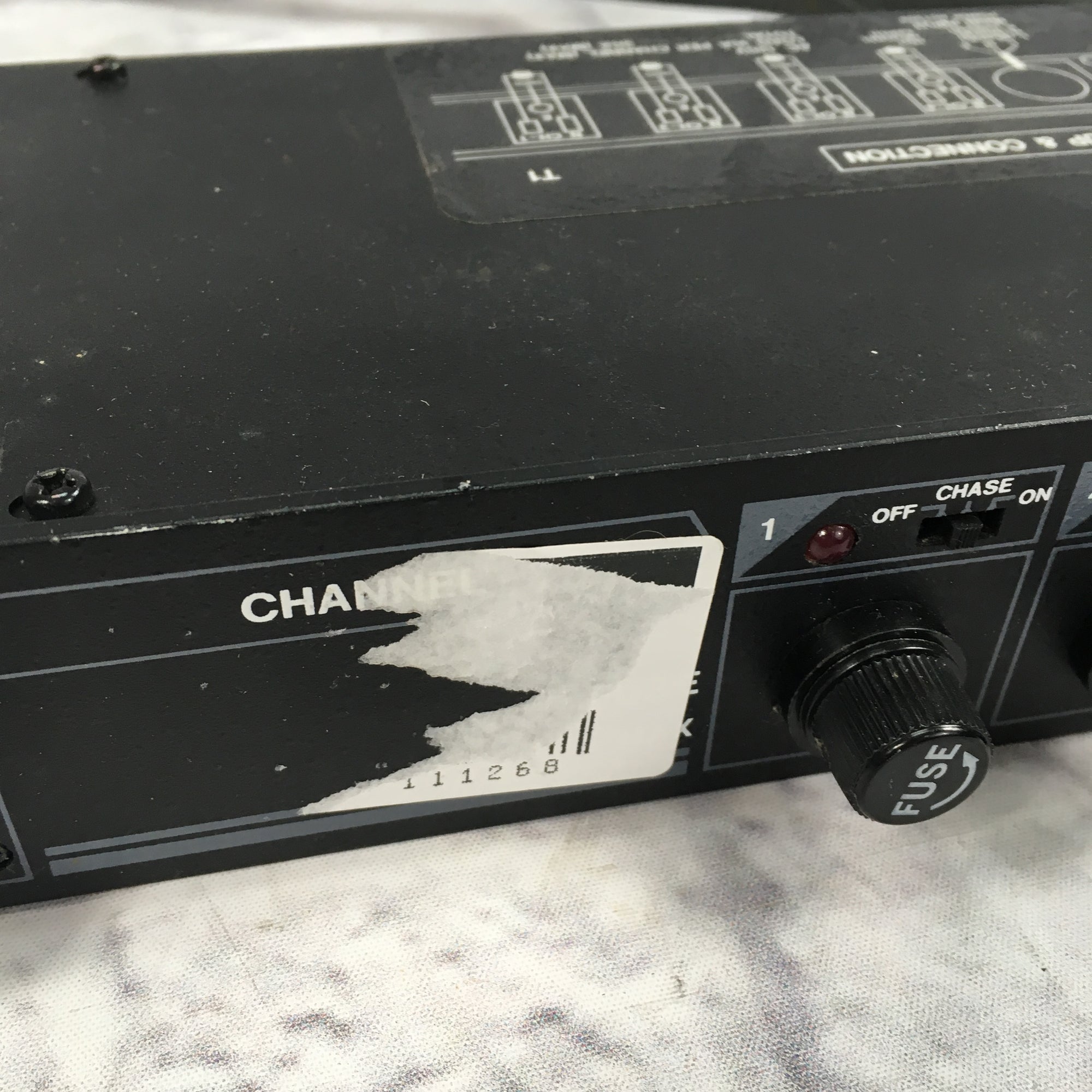 American DJ ADJ4000 Light Controller