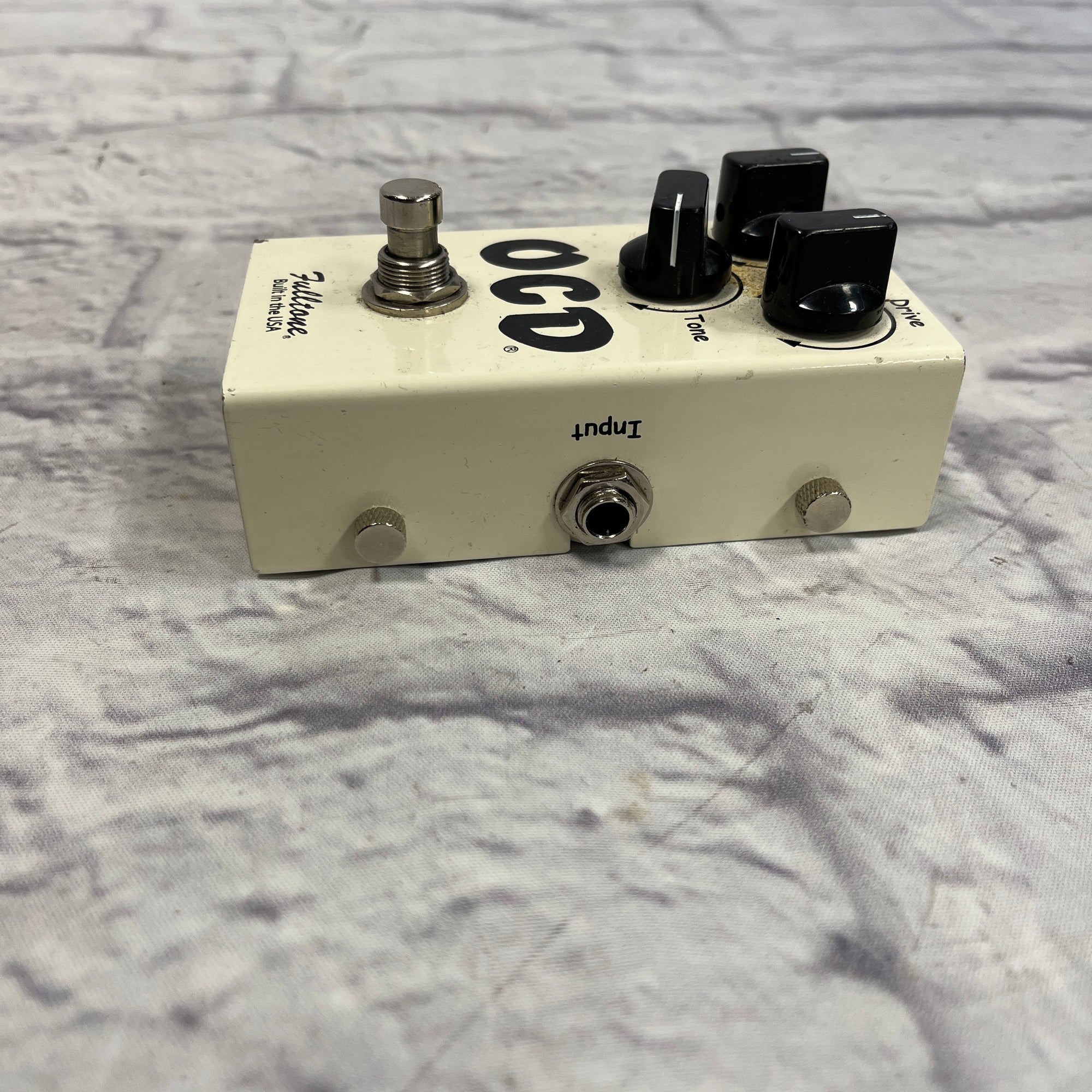 Fulltone Ocd V2 Overdrive Pedal Evolution Music 