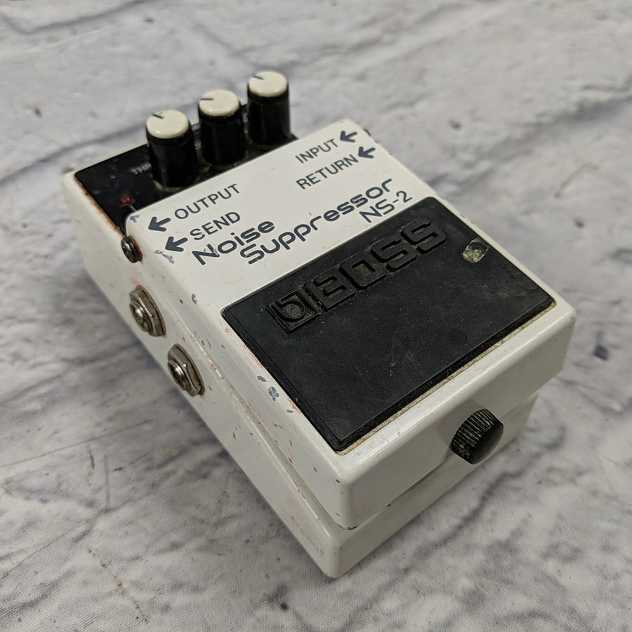 Boss NS-2 Noise Supressor Pedal