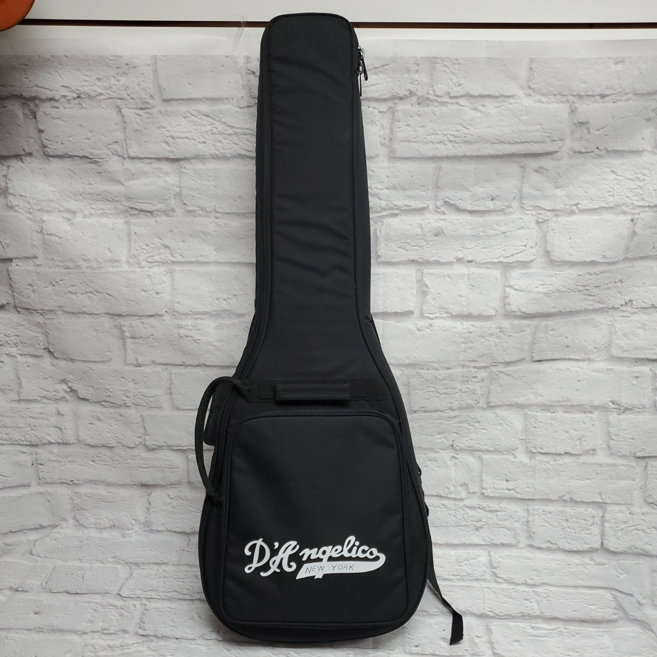 D'Angelico Premier Mini DC Sunburst w/ Gig Bag