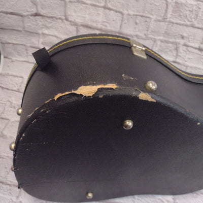 Unknown Acoustic Guitar Hard Case