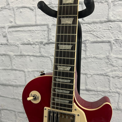 Epiphone Les Paul Standard Electric Guitar - Red