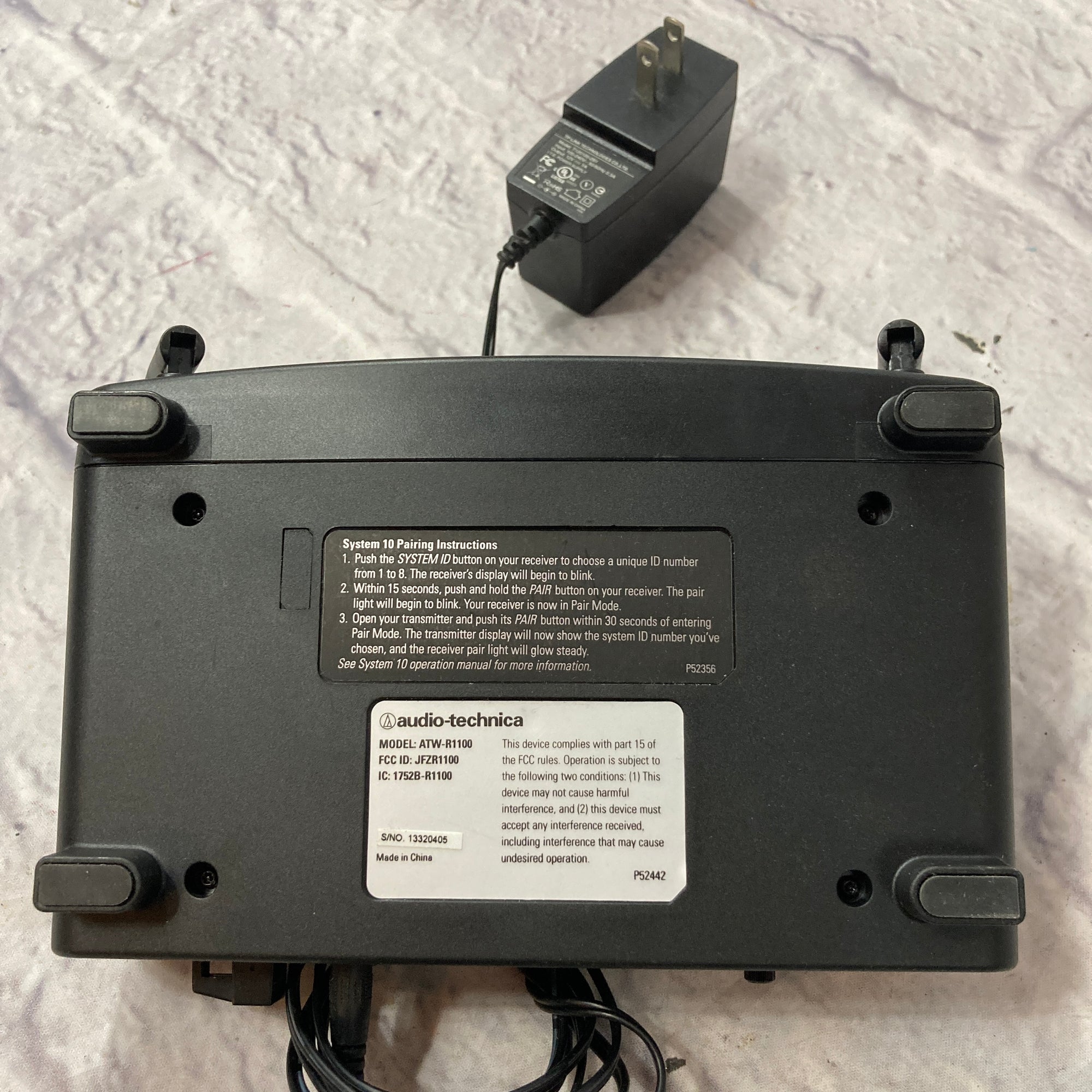 Audio-Technica ATW-R1100 Receiver