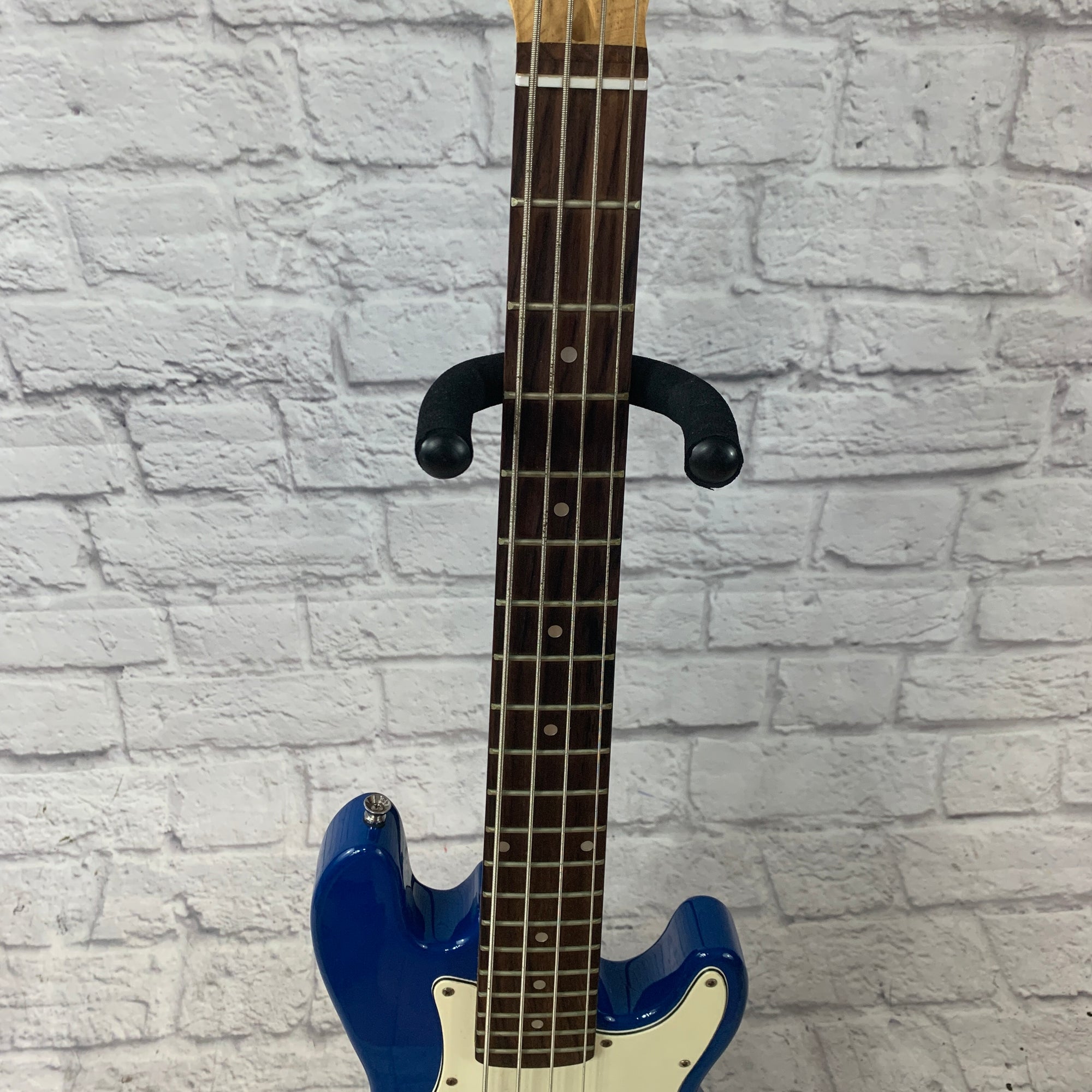 Unknown Junior Blue 26" Short Scale Bass