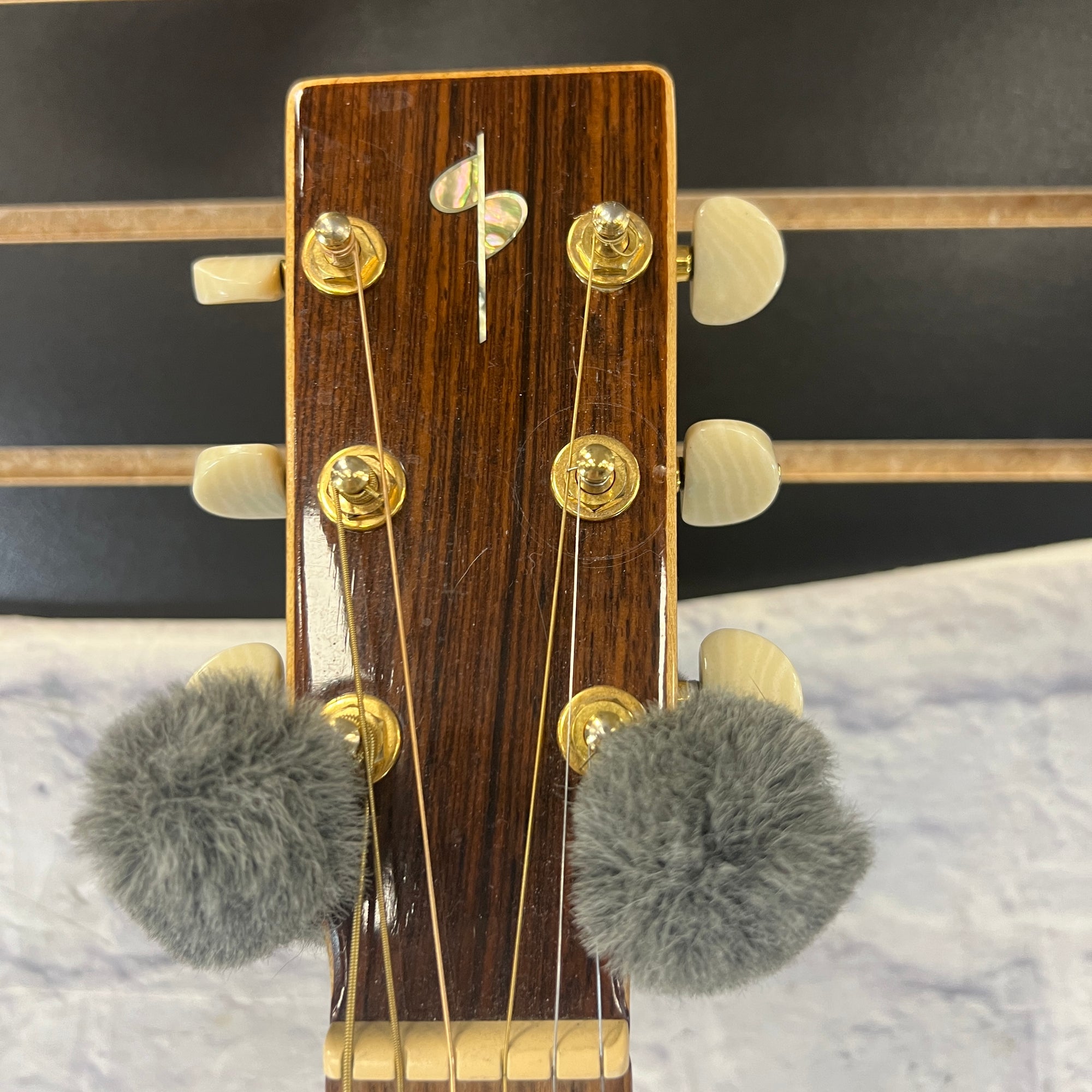 Simon & Patrick S&P SC FLM CW Acoustic Guitar