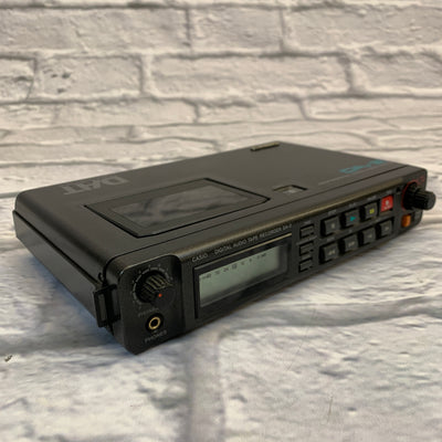 Casio Portable Digital Audio Tape Recorder DA-2