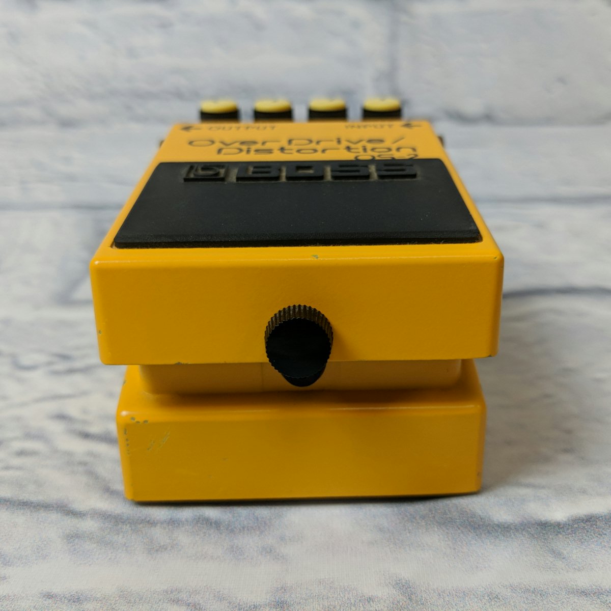 Boss OS-2 Overdrive / Distortion Pedal