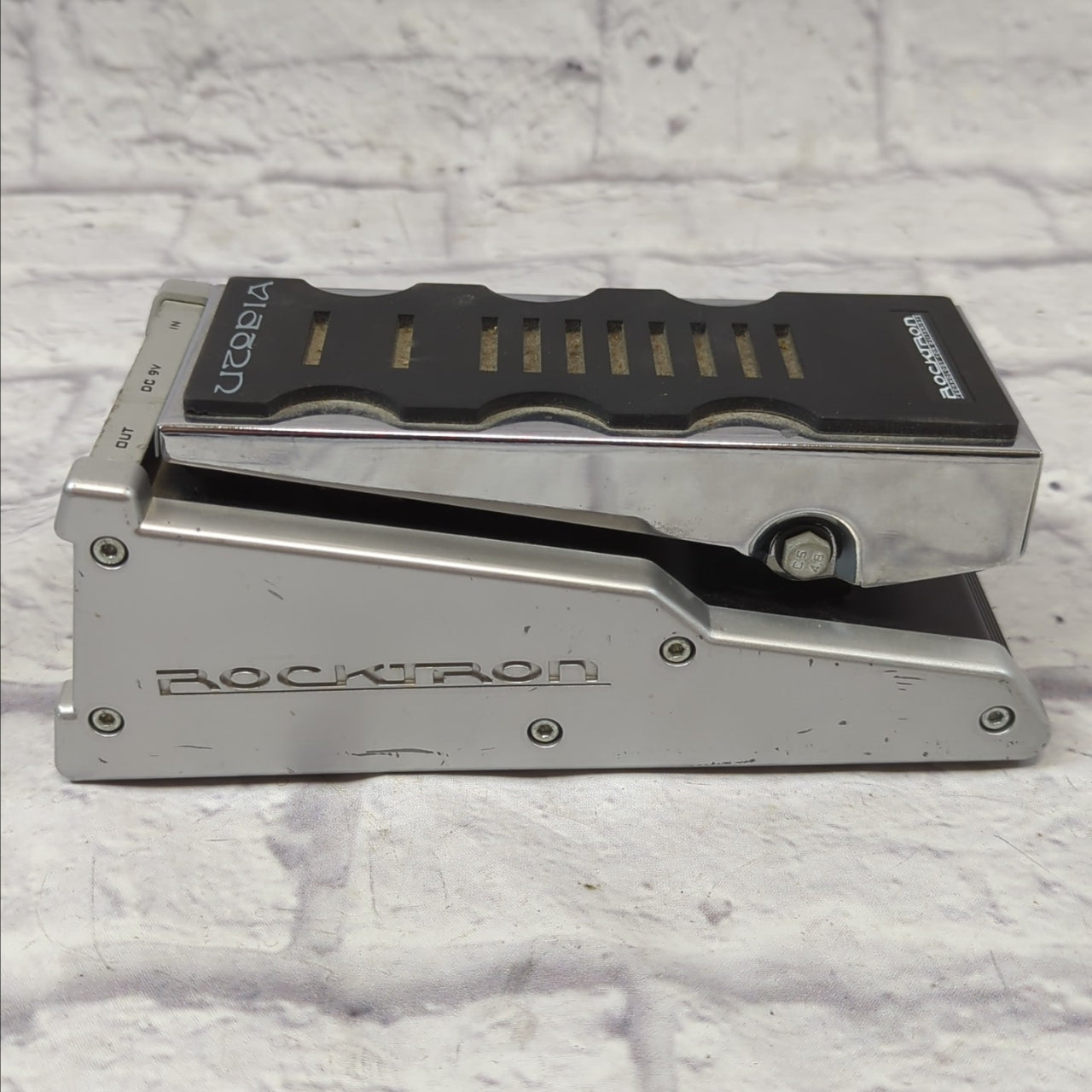 Rocktron Utopia Guitar Wah Wah Pedal - Evolution Music