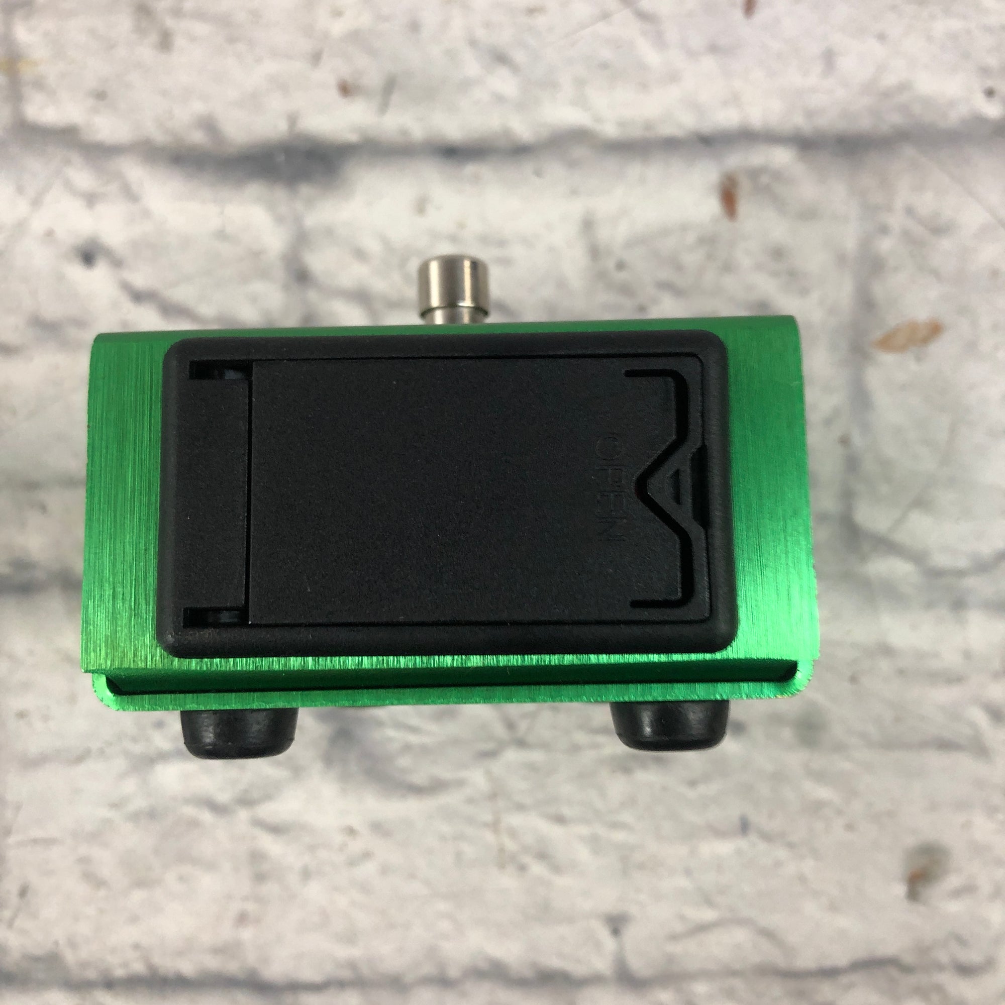 Way Huge Electronics Swollen Pickle Jumbo Fuzz MK II Overdrive Pedal