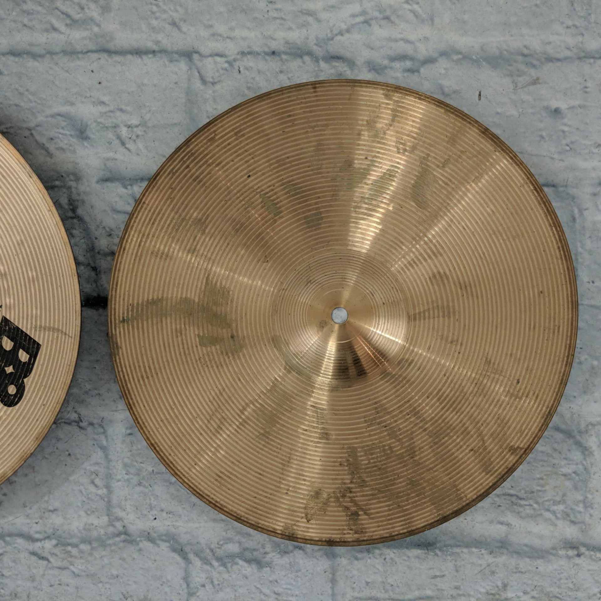 Sabian 13in B8 Hi Hats