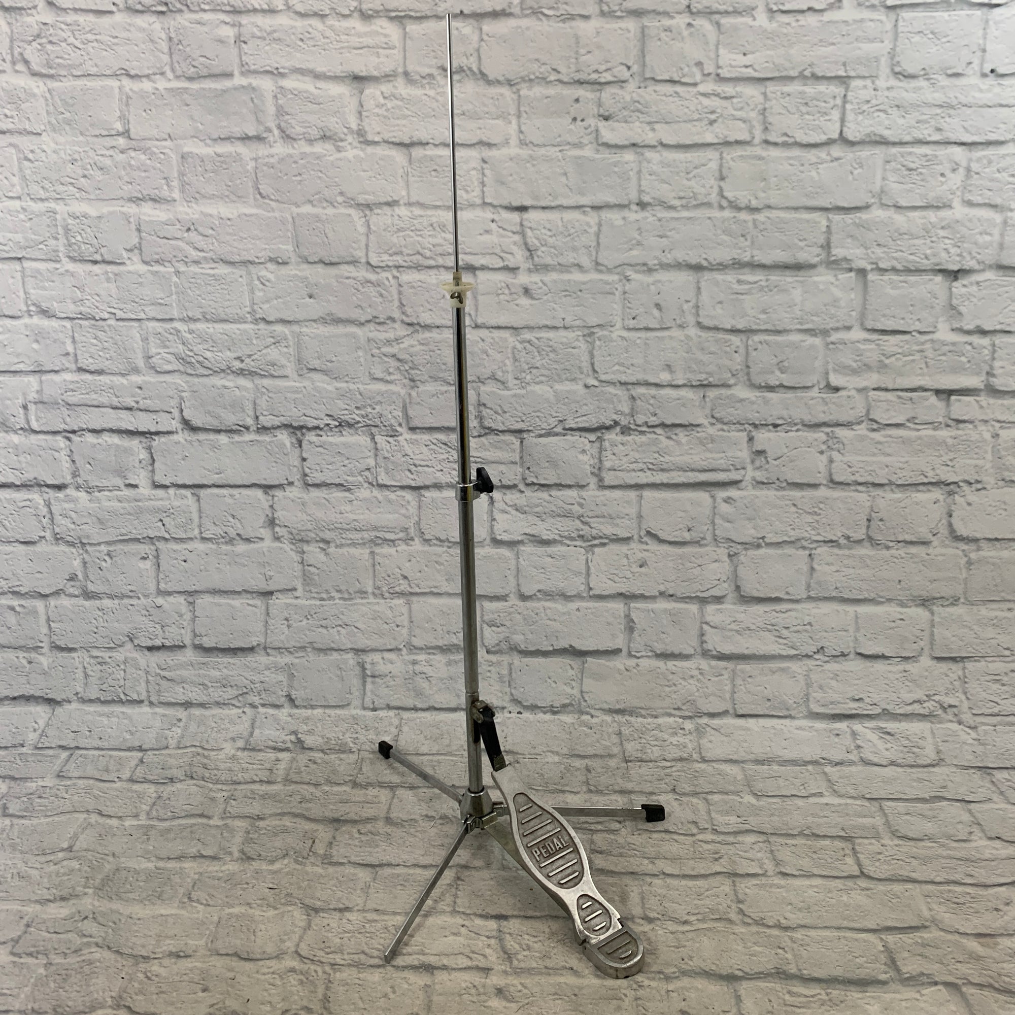 Vintage MIJ Flat Base Hi Hat Stand