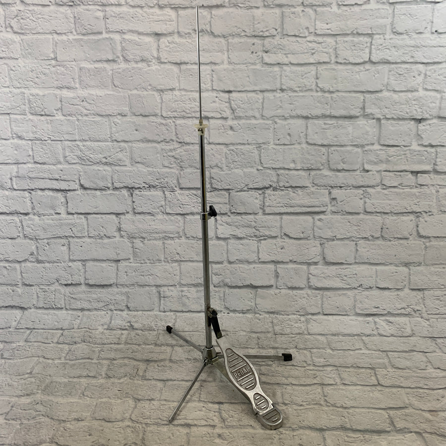 Vintage MIJ Flat Base Hi Hat Stand