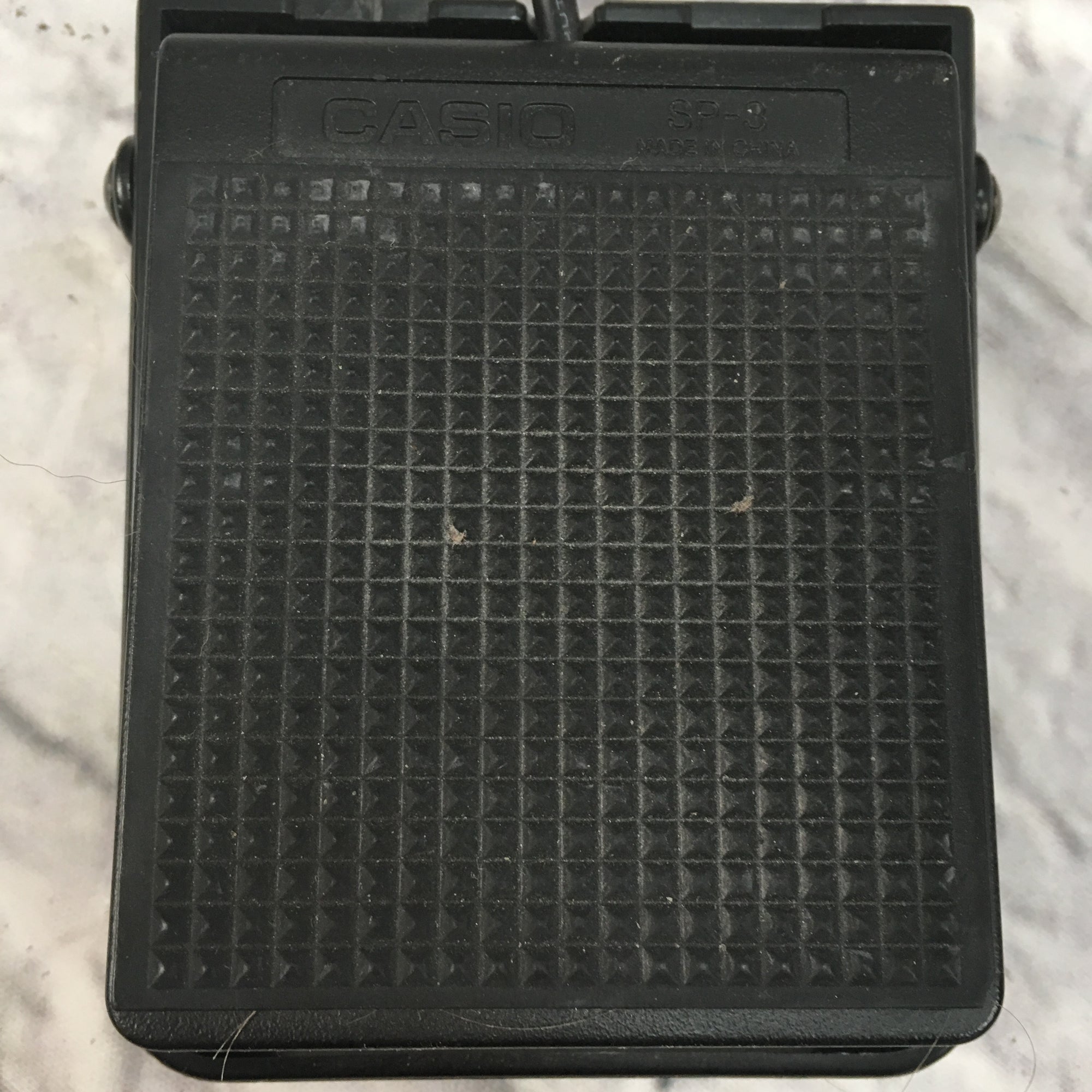 sp 3 pedal Casio SP-3 Keyboard Sustain Pedal