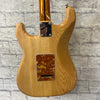 BC Guitars  Strat Style Solid Body Natural Electric Guitar