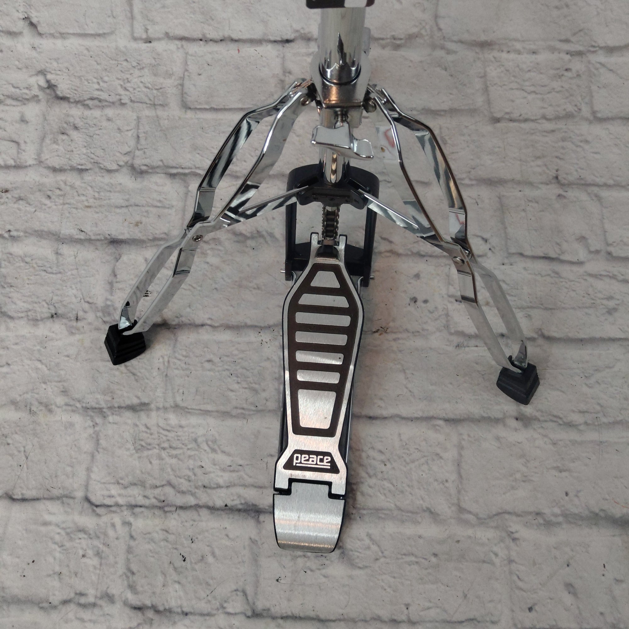 Peace HS-610 Double Braced Hi Hat Stand