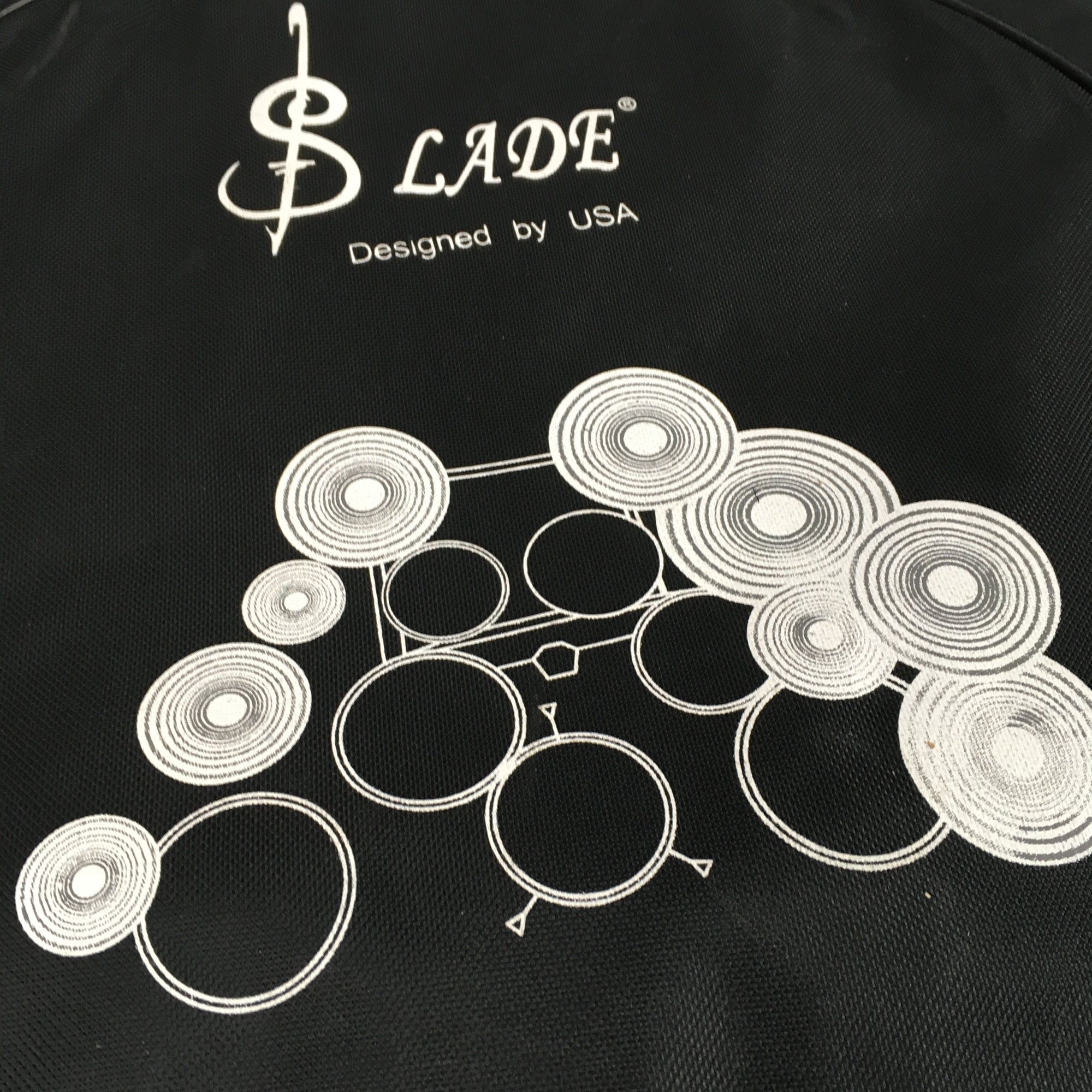 Slade 21in Cymbal Bag
