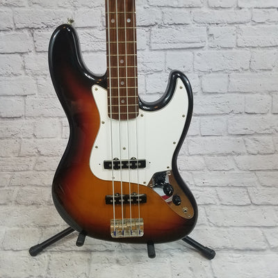 ジャズベース【fernandes】 Vintage Fernandes Jazz Bass LEB-1 Japan MIJ 1990s 3 Tone