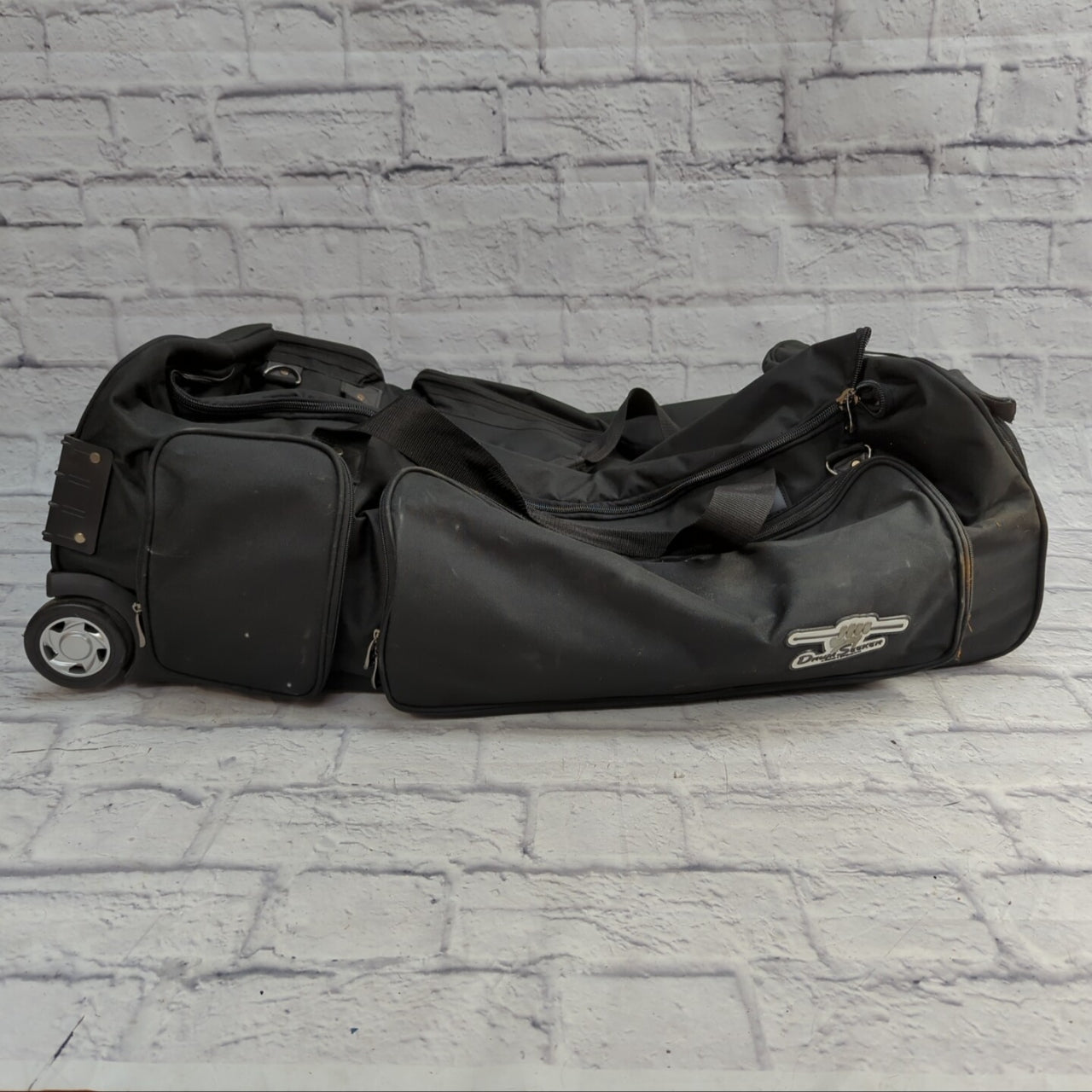 Drum Seeker Drum Hardware Duffle Bag
