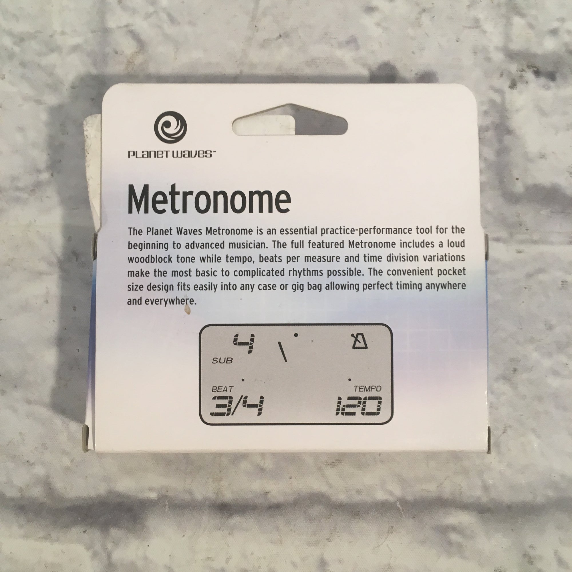Planet Waves PW-MT-01 Metronome