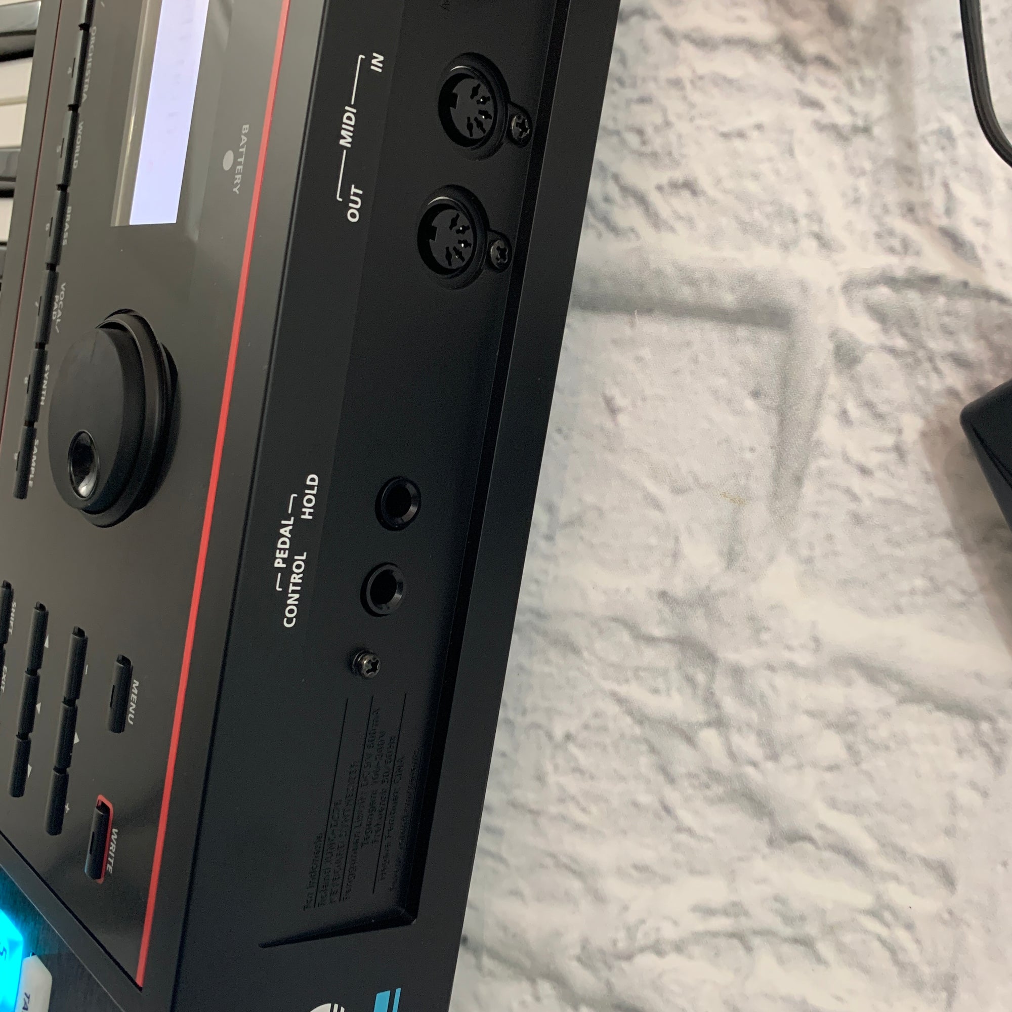 Roland Juno-DS76 76-Key Digital Synthesizer