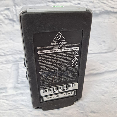 Behringer Dr 600 Reverb