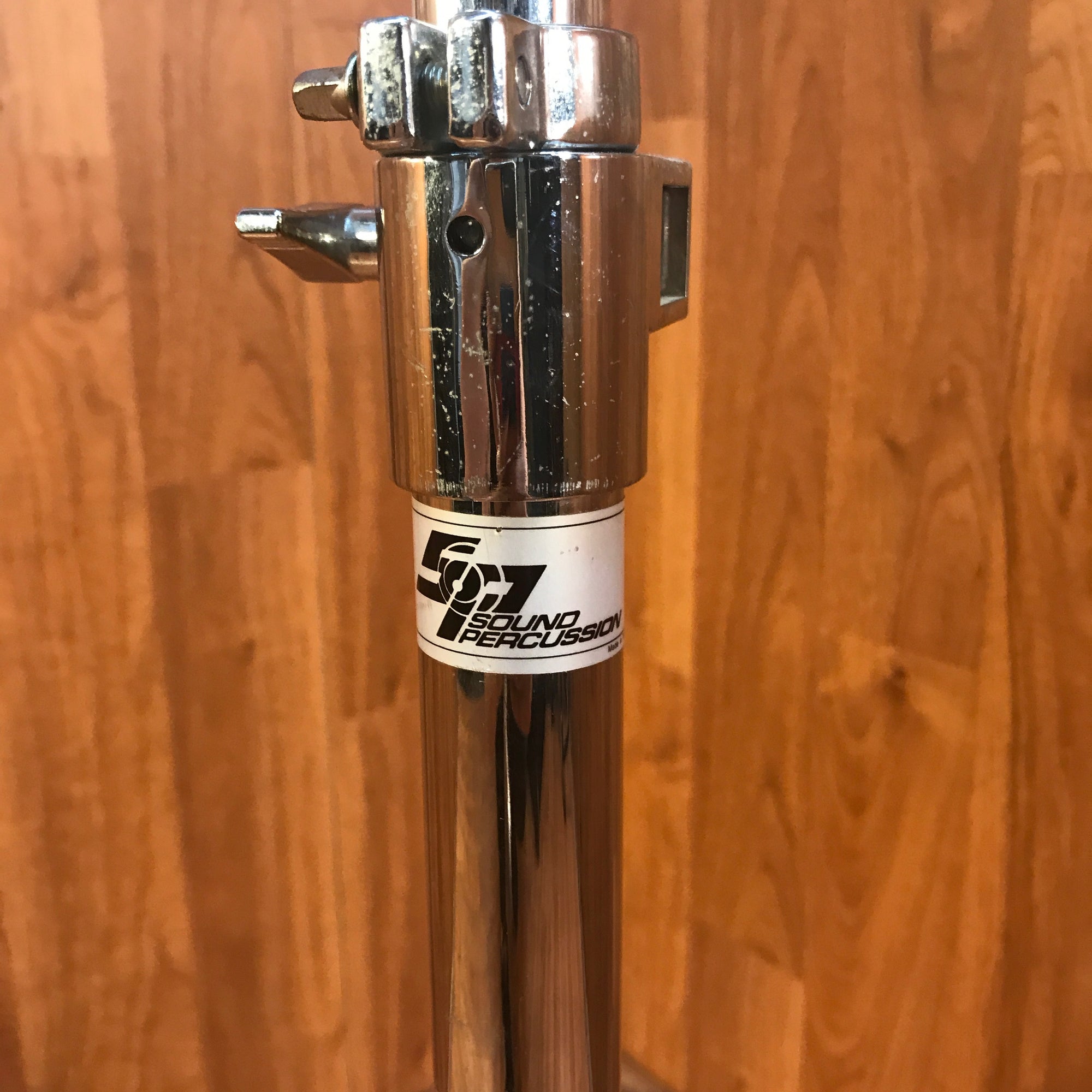Sound Percussion Double Braced Straight Cymbal Stand
