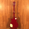 ** Ventura V28 Redburst LP Style Electric Guitar