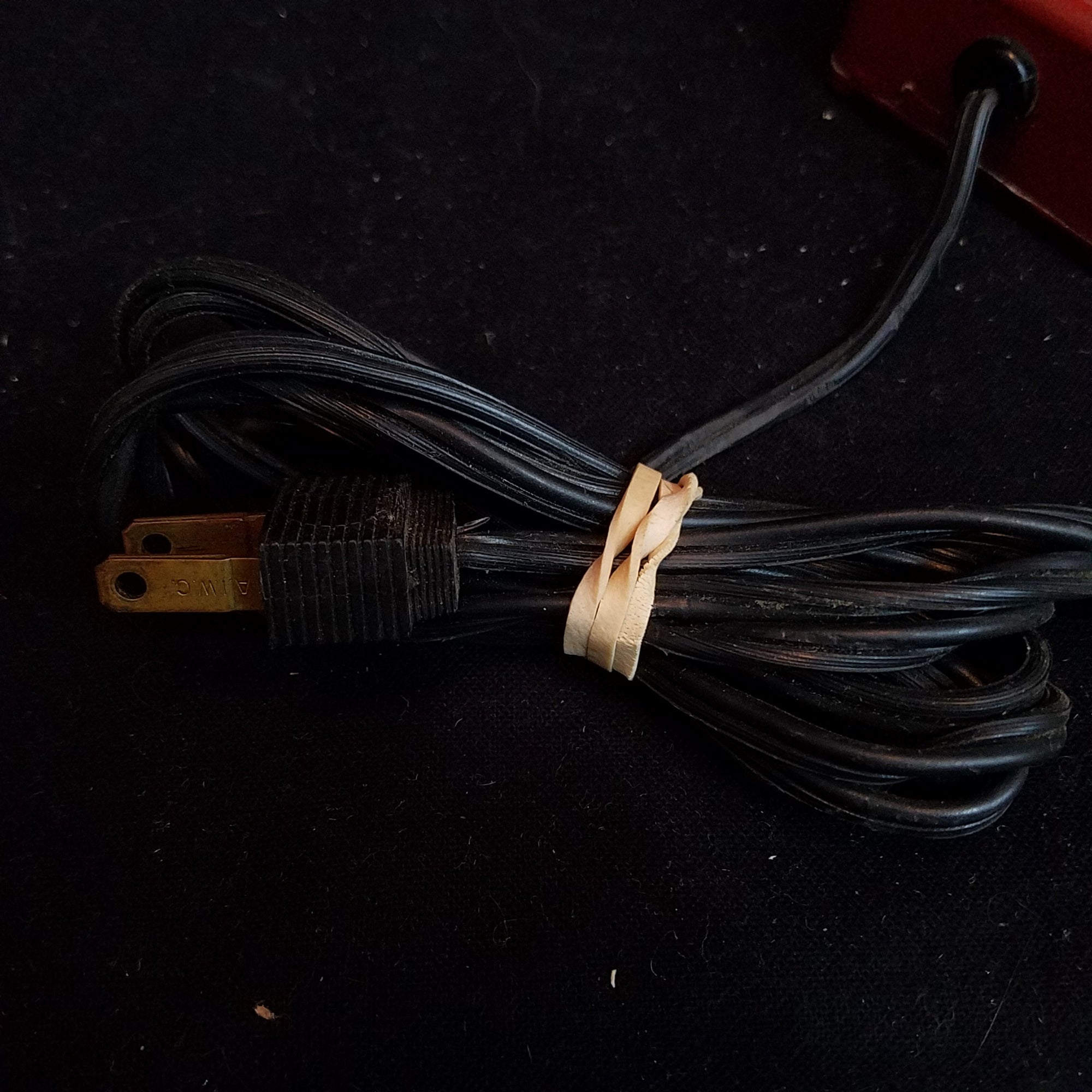 Vintage DOD Regulated Power Supply