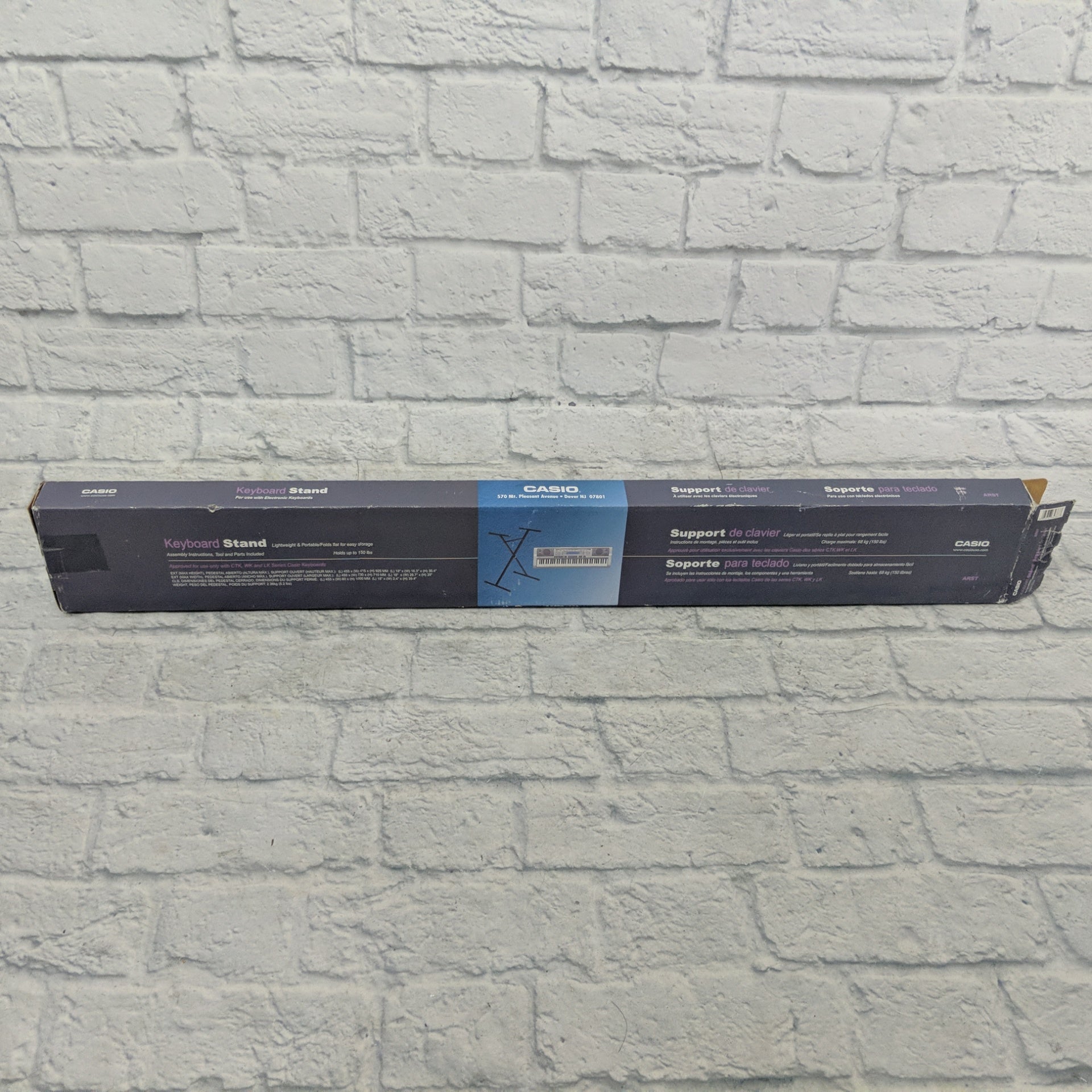 Casio Keyboard Stand