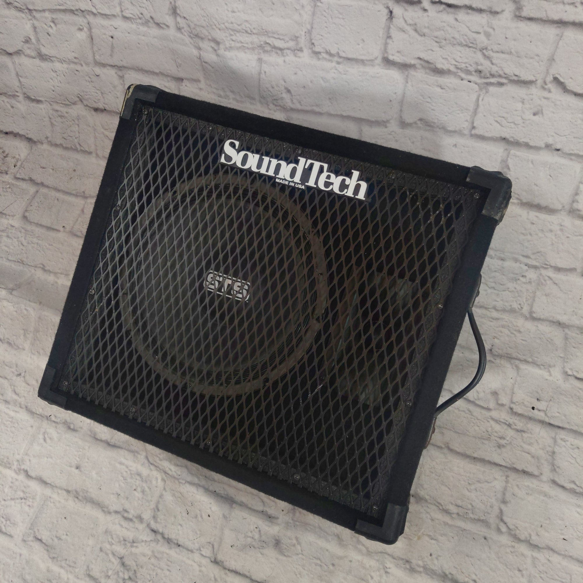Soundtech CX4C1-12 Wedge Passive Speaker