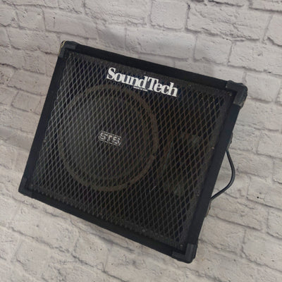 Soundtech CX4C1-12 Wedge Passive Speaker