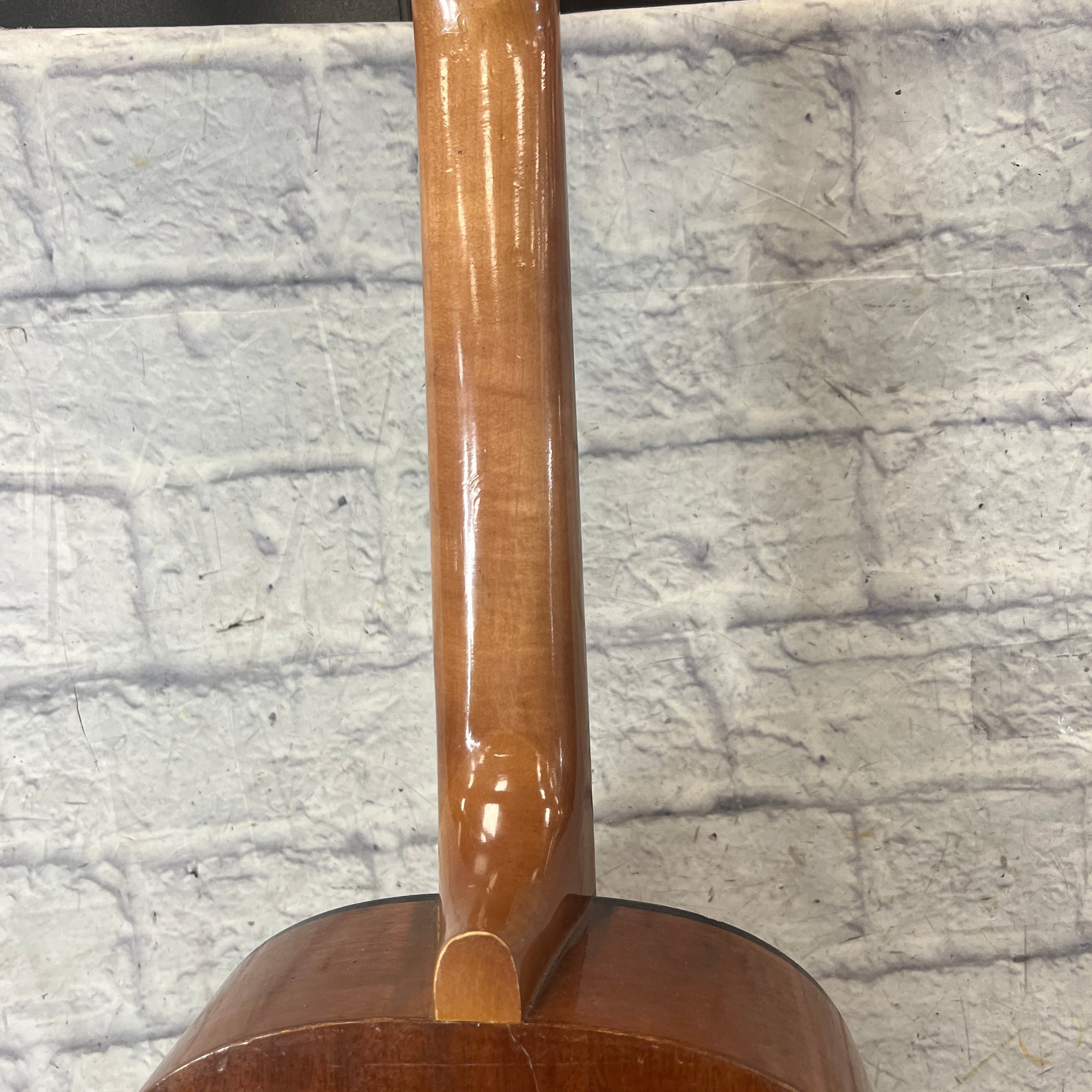 Decca 124 Nylon String Classical Acoustic Guitar