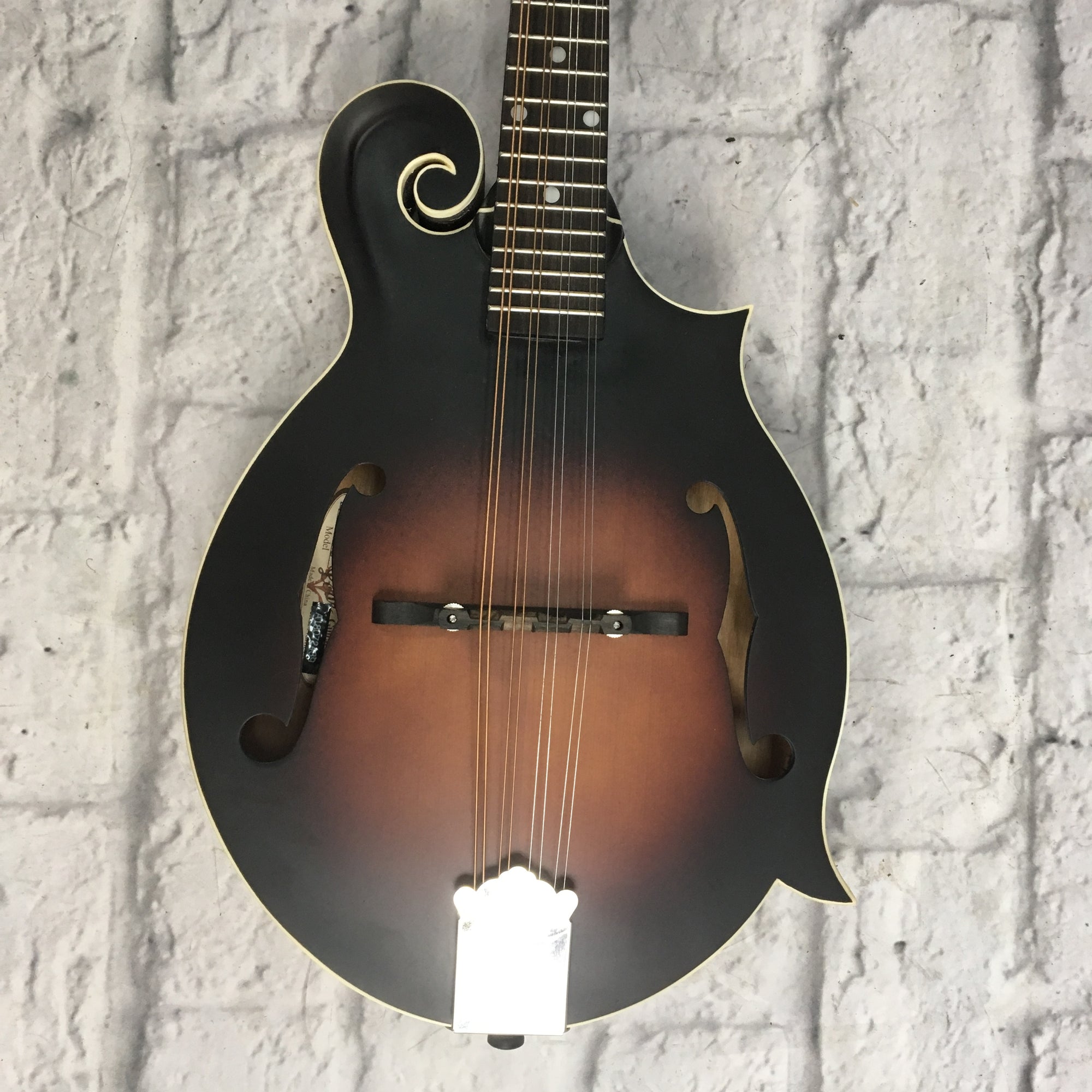 Loar LM-310F F Style Mandolin
