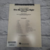 Just One Night Young Concert Band - Score and Parts