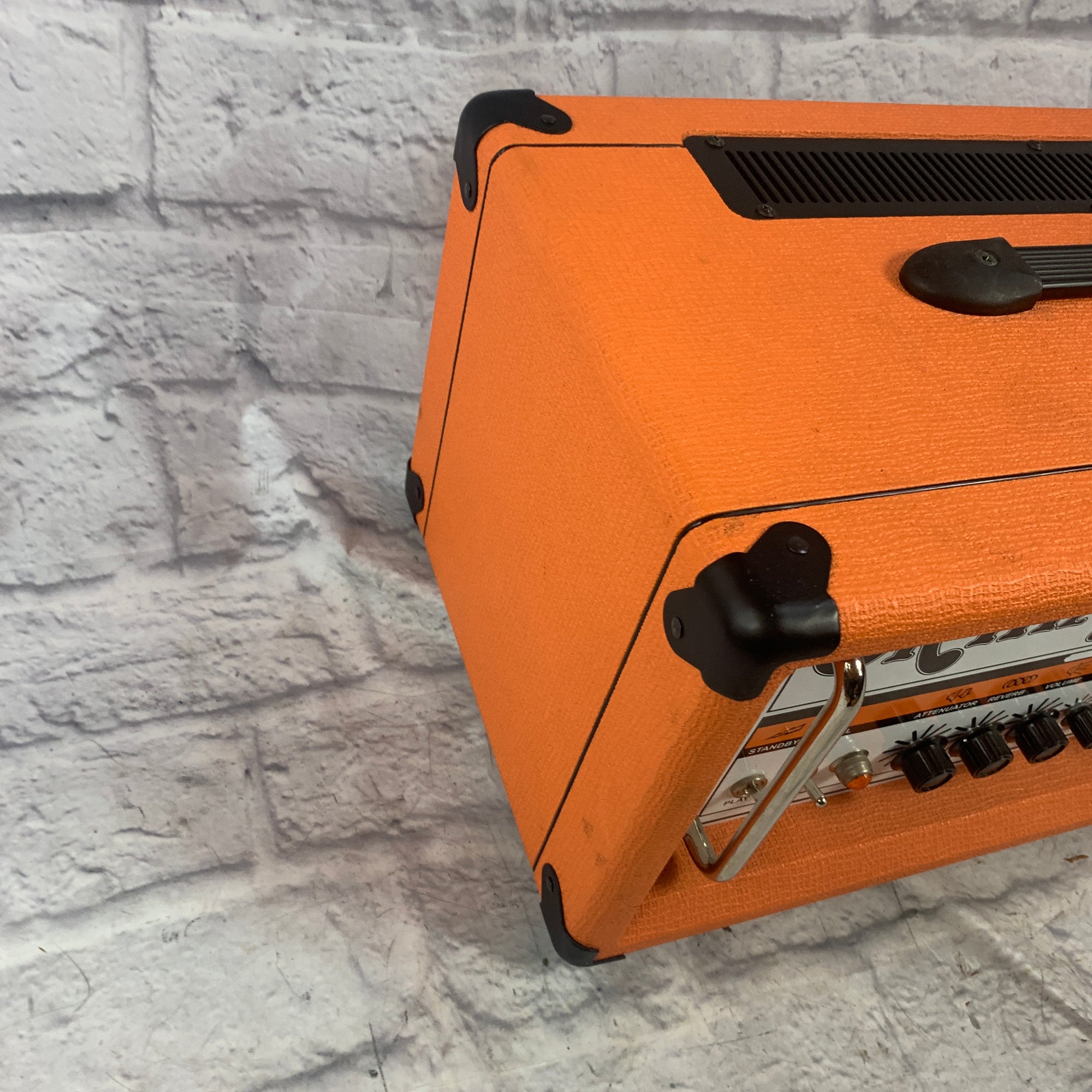Orange Amps Thunderverb 200 Tube Amplifier Head