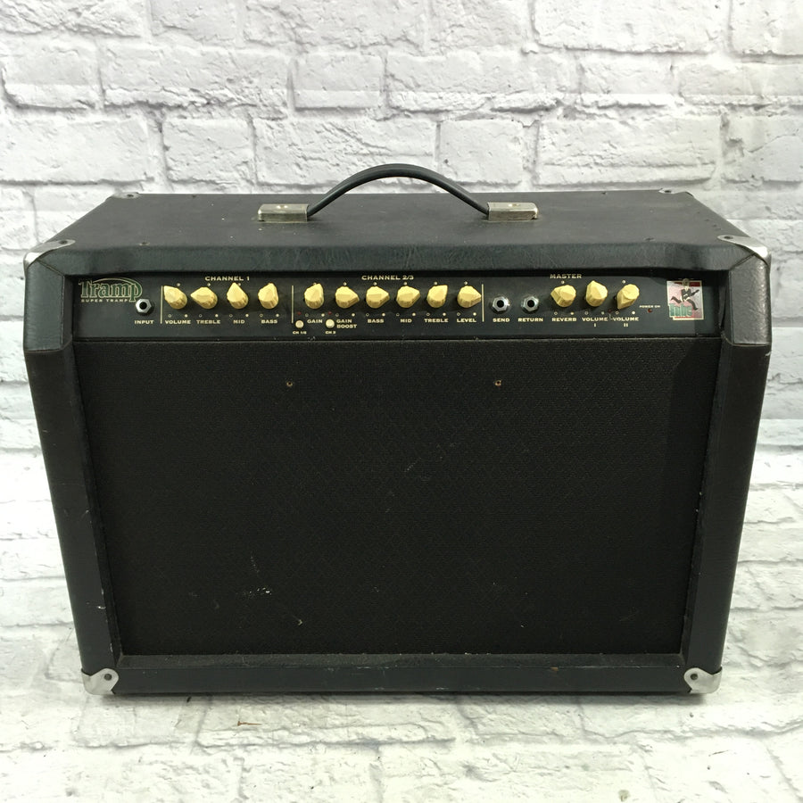 Trace Elliot Super Tramp 1x12 Combo