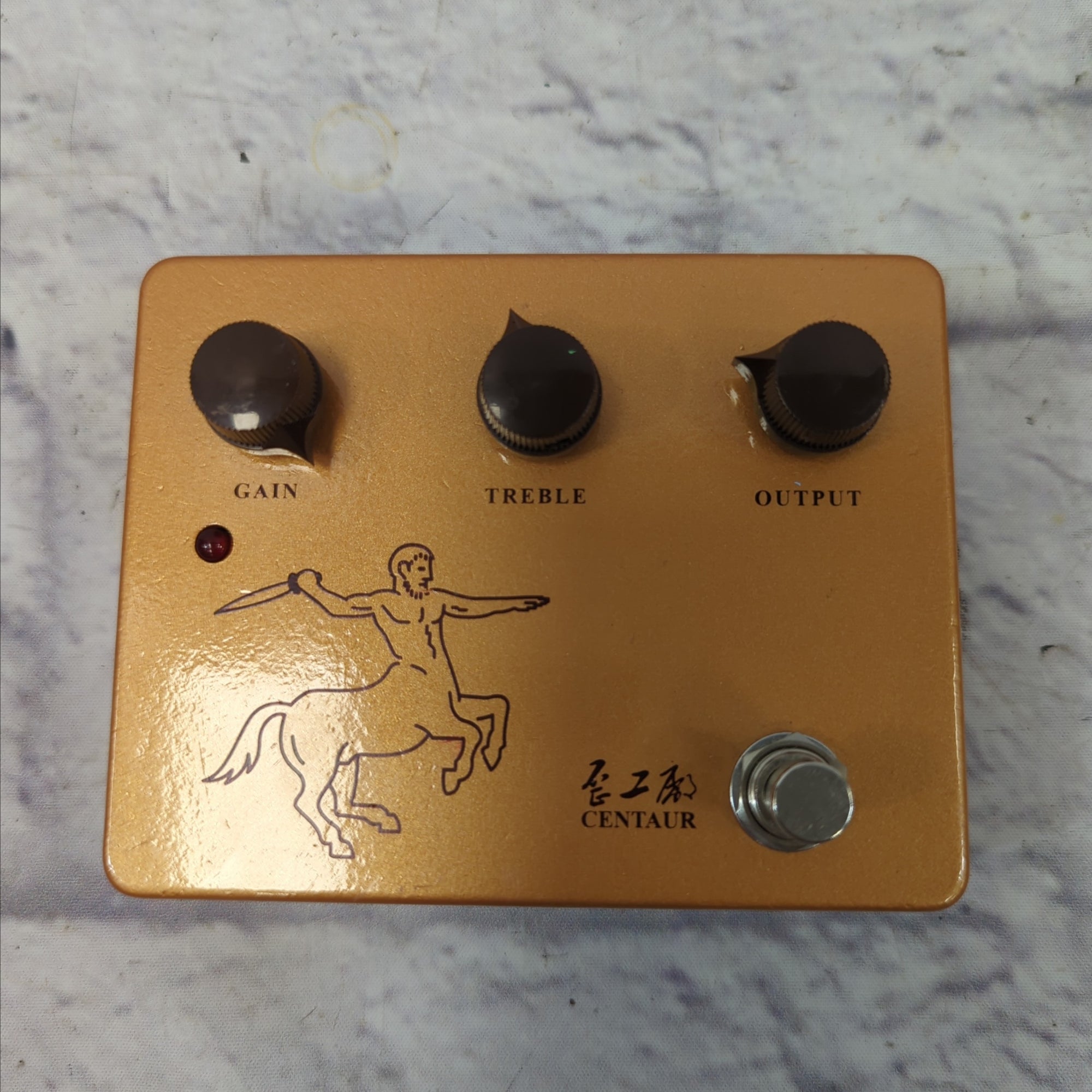 klon clone pedal Klon Centaur Clone Distortion Pedal