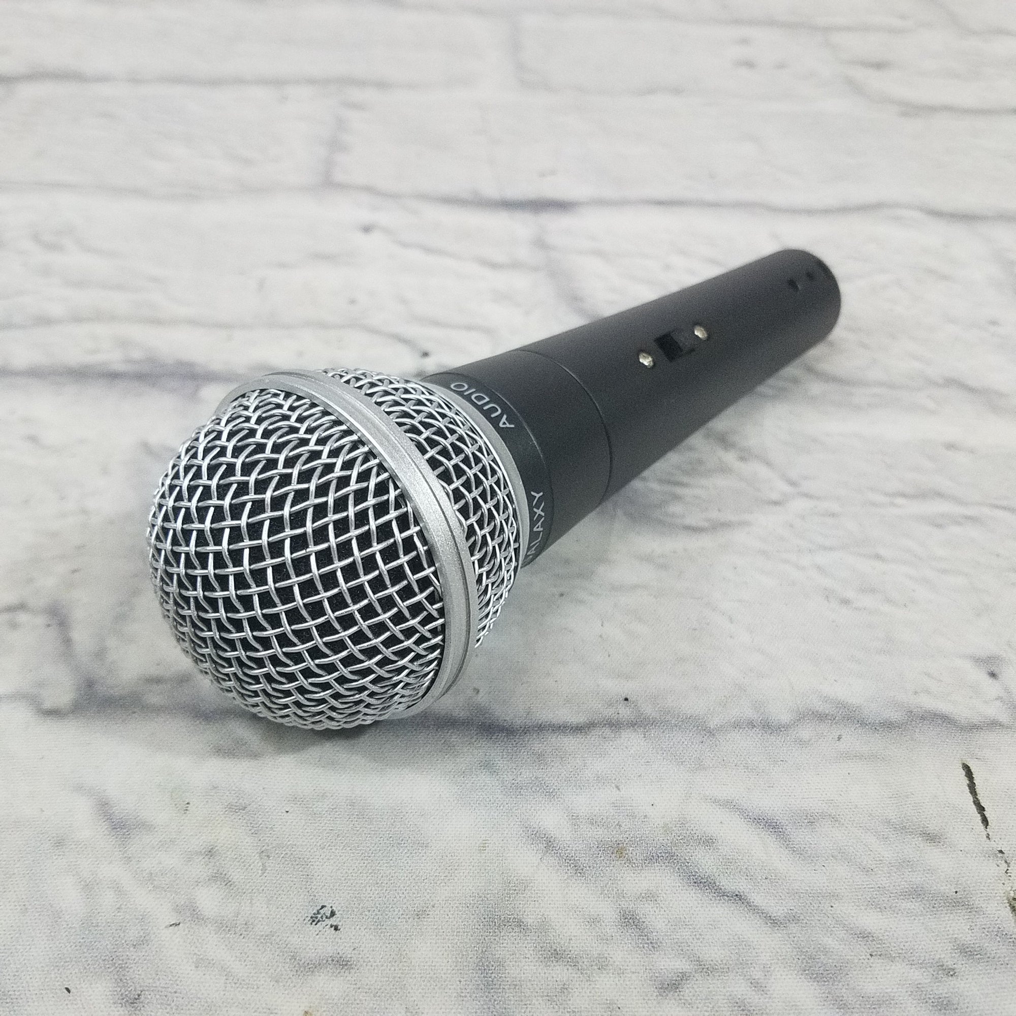 Galaxy Audio RT-66SP Dynamic Microphone